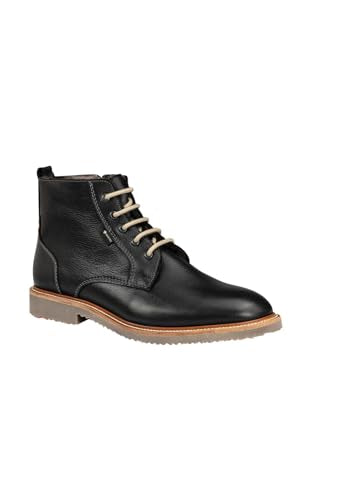 LLOYD Herren Schnürschuhe VARON, Männer Businessschuhe,Schnuerschuhe,Schnuerer,straßenschuhe,Strassenschuhe,Schnuerung,Shoes, SCHWARZ, 43 im Sale